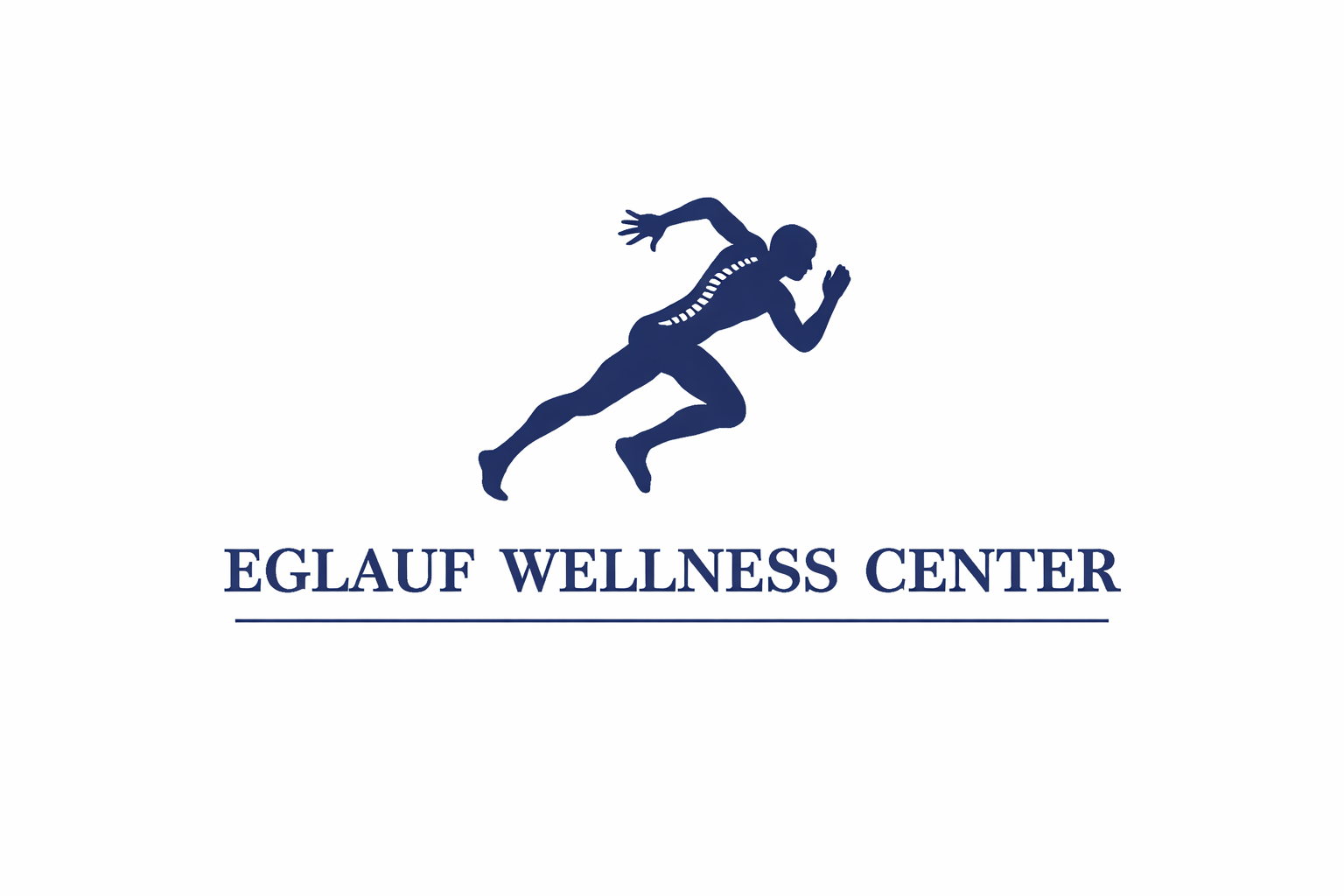 Eglauf Wellness Center Logo